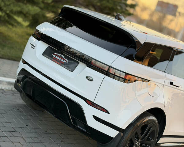 Білий Ленд Ровер Рендж Ровер Евок, об'ємом двигуна 2 л та пробігом 42 тис. км за 33000 $, фото 41 на Automoto.ua