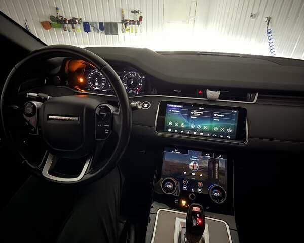 Білий Ленд Ровер Рендж Ровер Евок, об'ємом двигуна 2 л та пробігом 59 тис. км за 25999 $, фото 12 на Automoto.ua