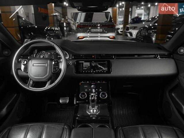 Білий Ленд Ровер Рендж Ровер Евок, об'ємом двигуна 2 л та пробігом 46 тис. км за 36900 $, фото 24 на Automoto.ua