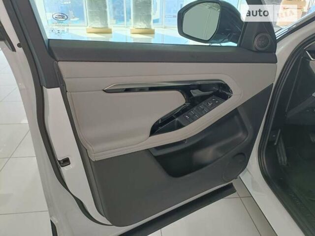 Белый Ленд Ровер Рендж Ровер Эвок, объемом двигателя 2 л и пробегом 50 тыс. км за 33999 $, фото 13 на Automoto.ua