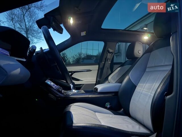 Білий Ленд Ровер Рендж Ровер Евок, об'ємом двигуна 2 л та пробігом 130 тис. км за 35000 $, фото 58 на Automoto.ua