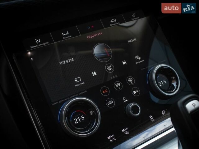 Белый Ленд Ровер Рендж Ровер Эвок, объемом двигателя 2 л и пробегом 88 тыс. км за 28000 $, фото 25 на Automoto.ua