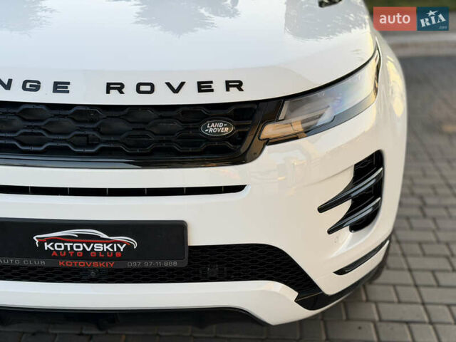 Білий Ленд Ровер Рендж Ровер Евок, об'ємом двигуна 2 л та пробігом 42 тис. км за 33000 $, фото 11 на Automoto.ua