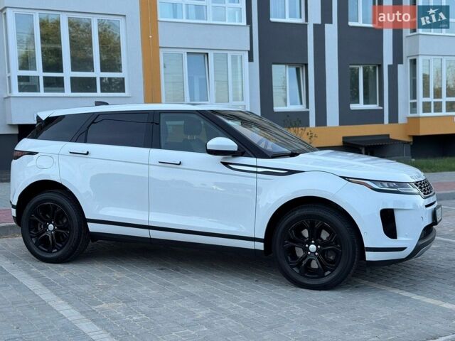 Білий Ленд Ровер Рендж Ровер Евок, об'ємом двигуна 2 л та пробігом 180 тис. км за 29999 $, фото 10 на Automoto.ua