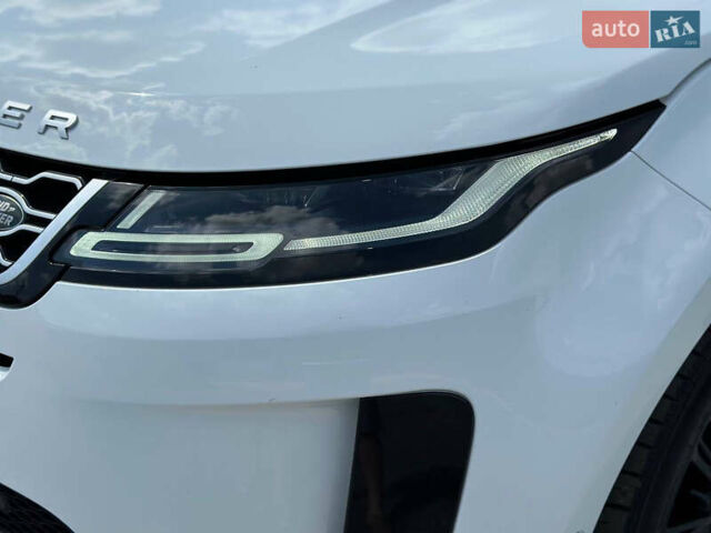 Білий Ленд Ровер Рендж Ровер Евок, об'ємом двигуна 2 л та пробігом 49 тис. км за 41999 $, фото 5 на Automoto.ua