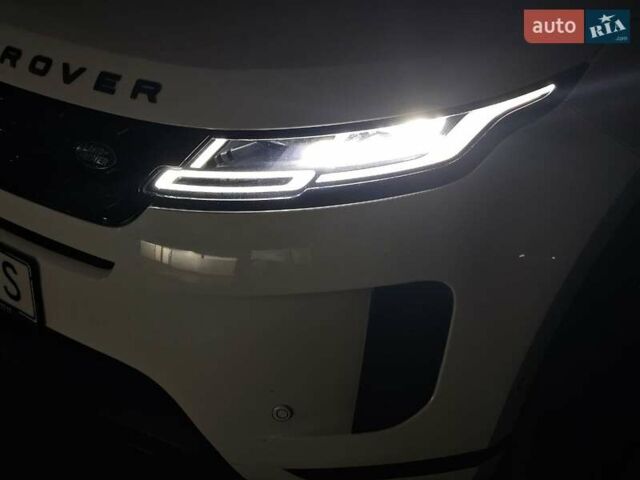 Ленд Ровер Рендж Ровер Евок 2021 у Києві на Automoto.ua Білий Ленд Ровер Рендж Ровер Евок, об'ємом двигуна 2 л та пробігом 72 тис. км за 45000 $, фото 17 на Automoto.ua