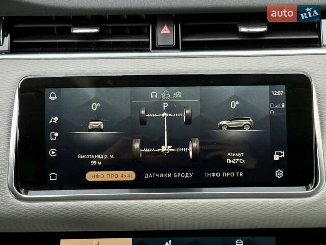 Білий Ленд Ровер Рендж Ровер Евок, об'ємом двигуна 2 л та пробігом 72 тис. км за 41500 $, фото 34 на Automoto.ua