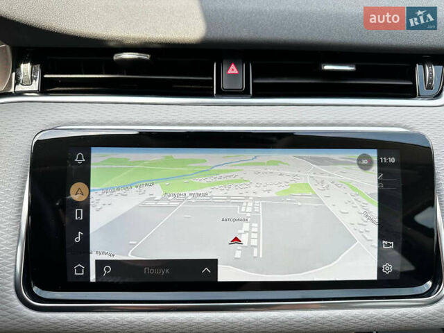 Білий Ленд Ровер Рендж Ровер Евок, об'ємом двигуна 2 л та пробігом 49 тис. км за 41999 $, фото 31 на Automoto.ua