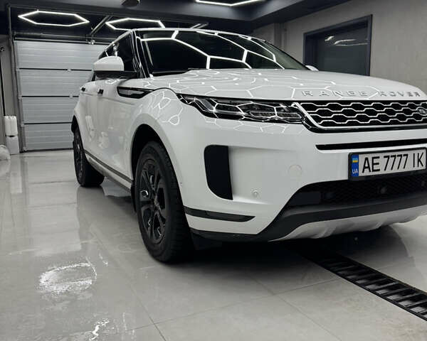 Білий Ленд Ровер Рендж Ровер Евок, об'ємом двигуна 2 л та пробігом 37 тис. км за 46000 $, фото 54 на Automoto.ua