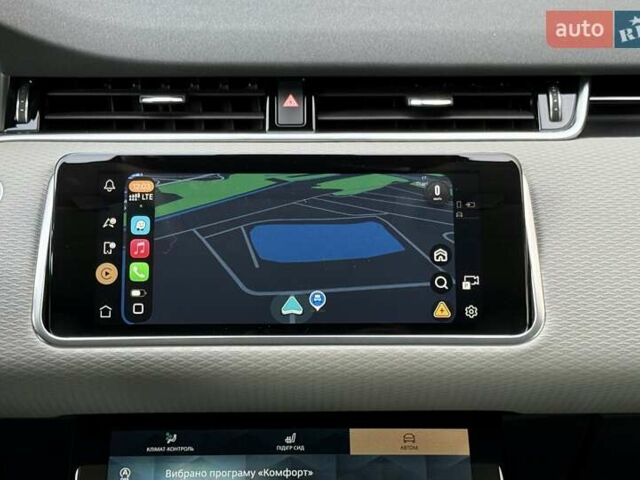 Білий Ленд Ровер Рендж Ровер Евок, об'ємом двигуна 2 л та пробігом 72 тис. км за 41500 $, фото 29 на Automoto.ua