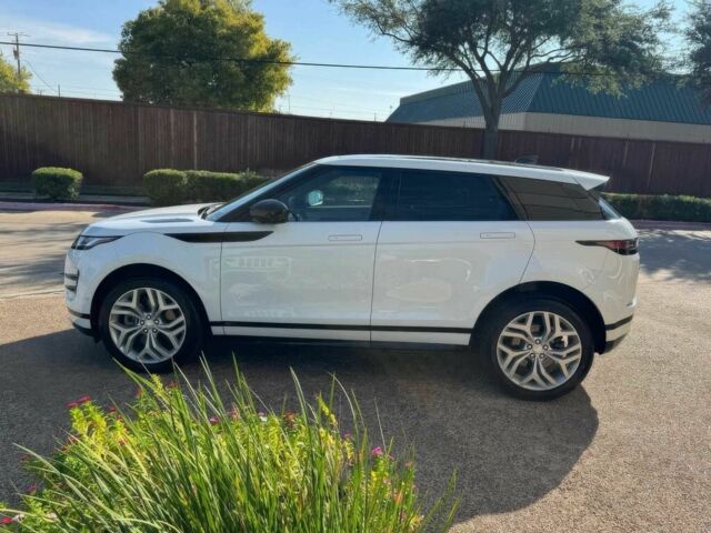 Белый Ленд Ровер Рендж Ровер Эвок, объемом двигателя 2 л и пробегом 13 тыс. км за 13000 $, фото 6 на Automoto.ua