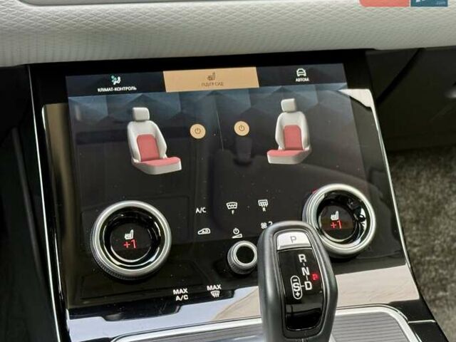 Білий Ленд Ровер Рендж Ровер Евок, об'ємом двигуна 2 л та пробігом 72 тис. км за 41500 $, фото 27 на Automoto.ua