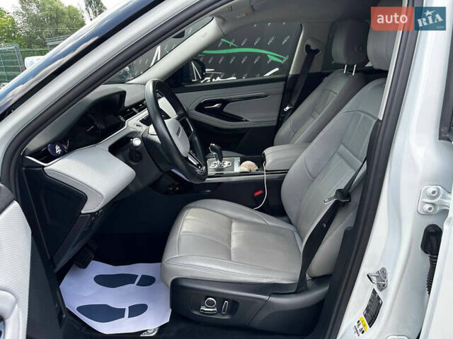 Білий Ленд Ровер Рендж Ровер Евок, об'ємом двигуна 2 л та пробігом 49 тис. км за 41999 $, фото 7 на Automoto.ua