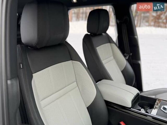 Білий Ленд Ровер Рендж Ровер Евок, об'ємом двигуна 2 л та пробігом 40 тис. км за 46000 $, фото 24 на Automoto.ua