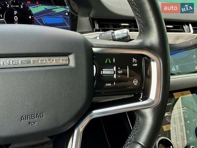 Білий Ленд Ровер Рендж Ровер Евок, об'ємом двигуна 2 л та пробігом 72 тис. км за 41500 $, фото 24 на Automoto.ua