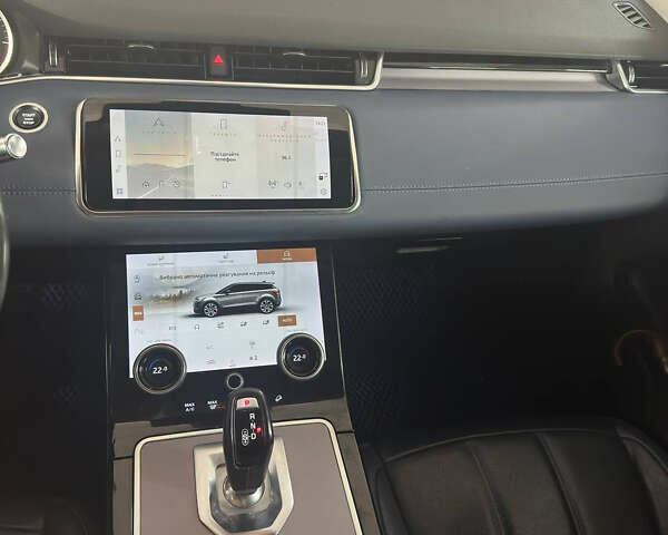 Белый Ленд Ровер Рендж Ровер Эвок, объемом двигателя 2 л и пробегом 49 тыс. км за 37300 $, фото 10 на Automoto.ua