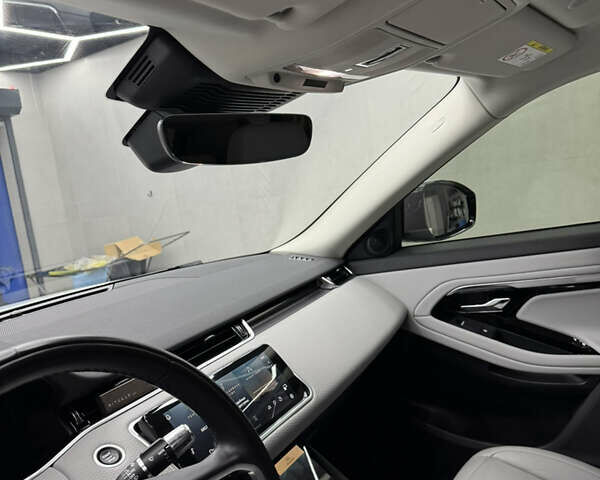 Білий Ленд Ровер Рендж Ровер Евок, об'ємом двигуна 2 л та пробігом 37 тис. км за 46000 $, фото 26 на Automoto.ua