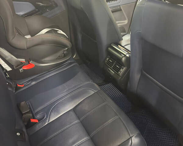 Белый Ленд Ровер Рендж Ровер Эвок, объемом двигателя 2 л и пробегом 49 тыс. км за 37300 $, фото 8 на Automoto.ua