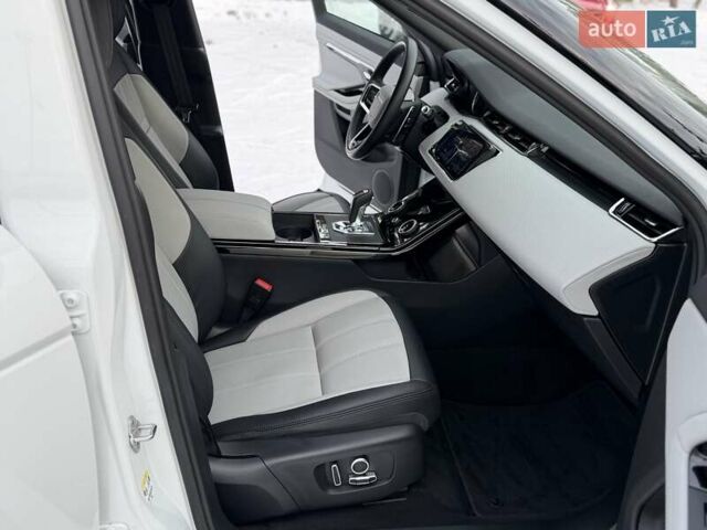 Білий Ленд Ровер Рендж Ровер Евок, об'ємом двигуна 2 л та пробігом 40 тис. км за 46000 $, фото 22 на Automoto.ua