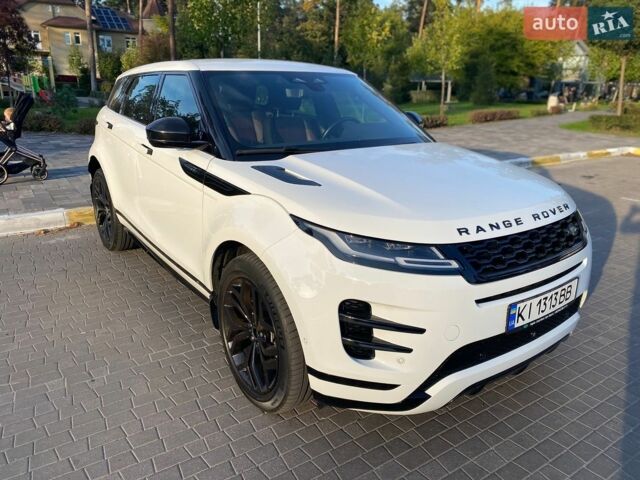 Білий Ленд Ровер Рендж Ровер Евок, об'ємом двигуна 2 л та пробігом 92 тис. км за 42000 $, фото 40 на Automoto.ua