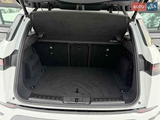 Білий Ленд Ровер Рендж Ровер Евок, об'ємом двигуна 2 л та пробігом 40 тис. км за 46000 $, фото 12 на Automoto.ua