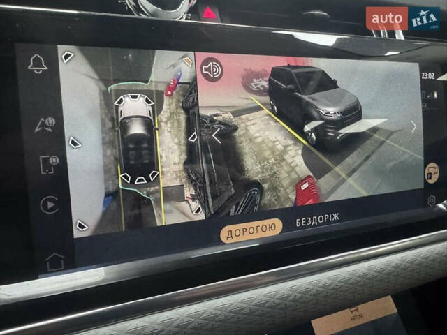 Білий Ленд Ровер Рендж Ровер Евок, об'ємом двигуна 2 л та пробігом 77 тис. км за 40900 $, фото 15 на Automoto.ua