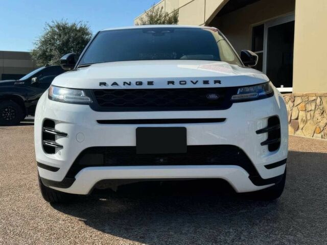 Белый Ленд Ровер Рендж Ровер Эвок, объемом двигателя 2 л и пробегом 13 тыс. км за 13000 $, фото 1 на Automoto.ua