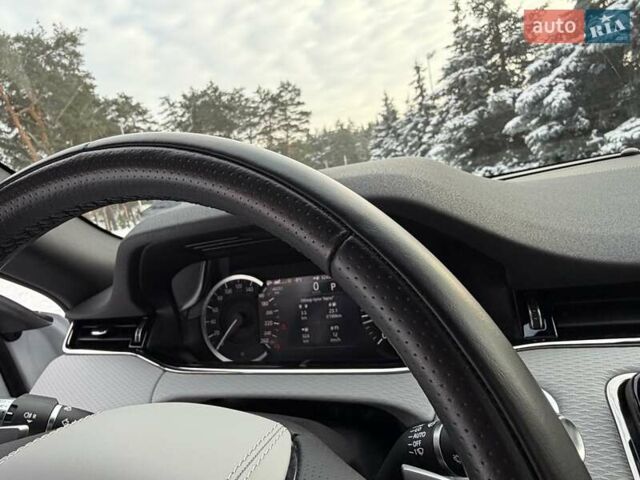 Білий Ленд Ровер Рендж Ровер Евок, об'ємом двигуна 2 л та пробігом 40 тис. км за 46000 $, фото 27 на Automoto.ua