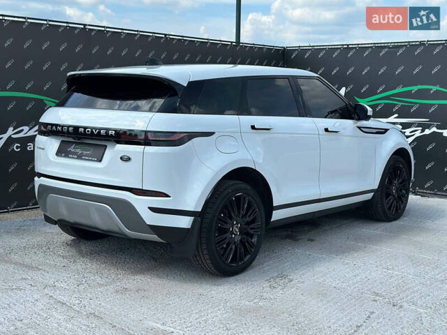 Білий Ленд Ровер Рендж Ровер Евок, об'ємом двигуна 2 л та пробігом 49 тис. км за 41999 $, фото 39 на Automoto.ua