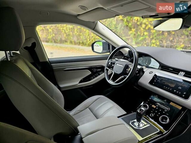 Ленд Ровер Рендж Ровер Евок 2021 у Києві на Automoto.ua Білий Ленд Ровер Рендж Ровер Евок, об'ємом двигуна 2 л та пробігом 72 тис. км за 45000 $, фото 6 на Automoto.ua