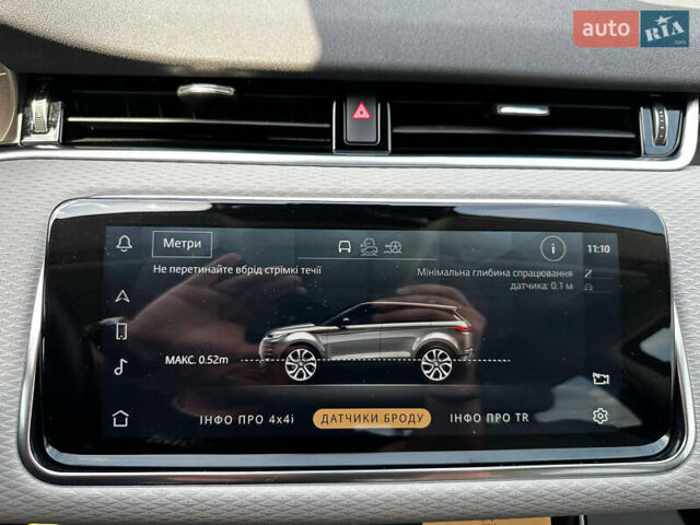 Білий Ленд Ровер Рендж Ровер Евок, об'ємом двигуна 2 л та пробігом 49 тис. км за 41999 $, фото 32 на Automoto.ua