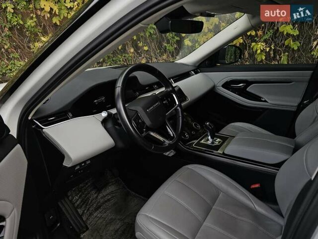 Ленд Ровер Рендж Ровер Евок 2021 у Києві на Automoto.ua Білий Ленд Ровер Рендж Ровер Евок, об'ємом двигуна 2 л та пробігом 72 тис. км за 45000 $, фото 8 на Automoto.ua