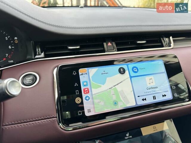 Ленд Ровер Рендж Ровер Эвок 2021 в Киеве на Automoto.ua Белый Ленд Ровер Рендж Ровер Эвок, объемом двигателя 2 л и пробегом 41 тыс. км за 48777 $, фото 30 на Automoto.ua