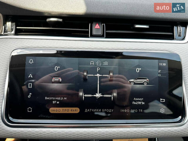 Білий Ленд Ровер Рендж Ровер Евок, об'ємом двигуна 2 л та пробігом 49 тис. км за 41999 $, фото 33 на Automoto.ua