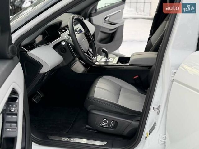 Білий Ленд Ровер Рендж Ровер Евок, об'ємом двигуна 2 л та пробігом 40 тис. км за 46000 $, фото 15 на Automoto.ua