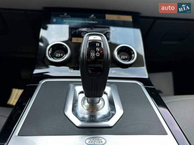 Білий Ленд Ровер Рендж Ровер Евок, об'ємом двигуна 2 л та пробігом 49 тис. км за 41999 $, фото 23 на Automoto.ua