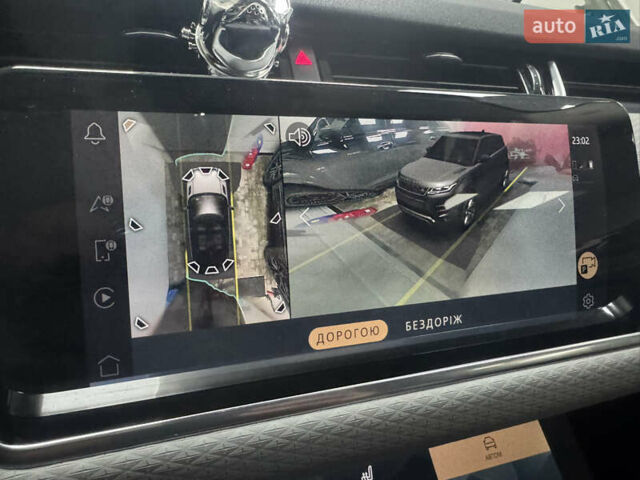 Білий Ленд Ровер Рендж Ровер Евок, об'ємом двигуна 2 л та пробігом 77 тис. км за 40900 $, фото 16 на Automoto.ua