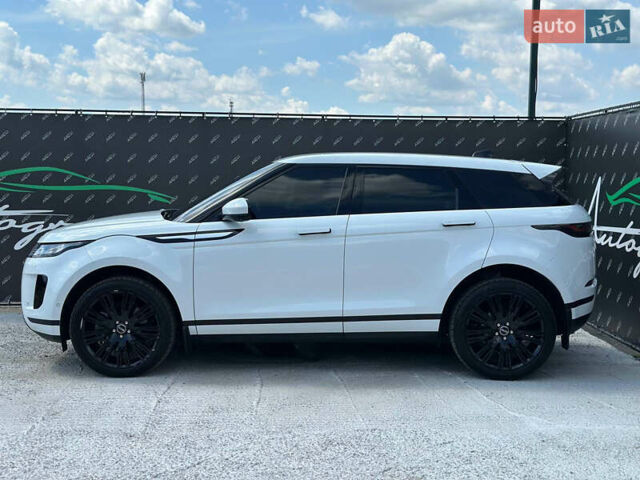 Білий Ленд Ровер Рендж Ровер Евок, об'ємом двигуна 2 л та пробігом 49 тис. км за 41999 $, фото 41 на Automoto.ua