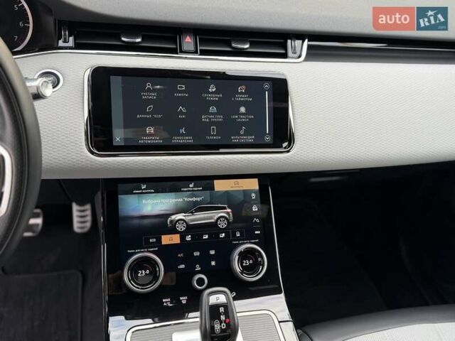 Білий Ленд Ровер Рендж Ровер Евок, об'ємом двигуна 2 л та пробігом 40 тис. км за 46000 $, фото 32 на Automoto.ua