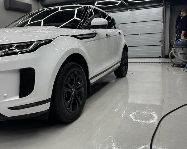 Білий Ленд Ровер Рендж Ровер Евок, об'ємом двигуна 2 л та пробігом 37 тис. км за 46000 $, фото 41 на Automoto.ua