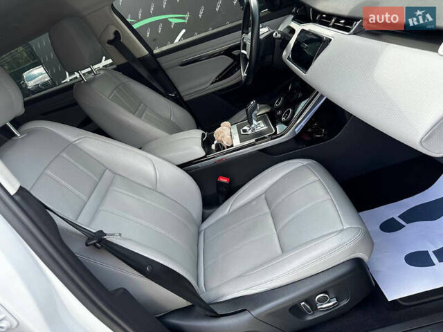 Білий Ленд Ровер Рендж Ровер Евок, об'ємом двигуна 2 л та пробігом 49 тис. км за 41999 $, фото 15 на Automoto.ua