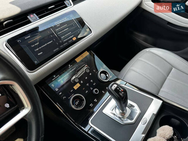 Білий Ленд Ровер Рендж Ровер Евок, об'ємом двигуна 2 л та пробігом 49 тис. км за 41999 $, фото 20 на Automoto.ua