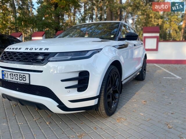 Білий Ленд Ровер Рендж Ровер Евок, об'ємом двигуна 2 л та пробігом 92 тис. км за 42000 $, фото 24 на Automoto.ua