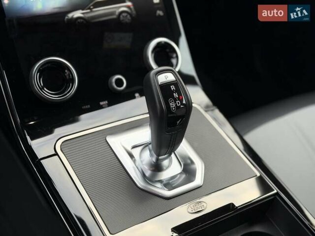 Білий Ленд Ровер Рендж Ровер Евок, об'ємом двигуна 2 л та пробігом 40 тис. км за 46000 $, фото 34 на Automoto.ua