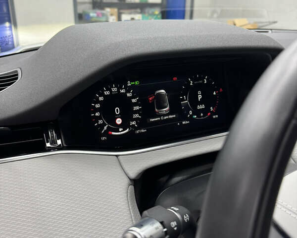 Білий Ленд Ровер Рендж Ровер Евок, об'ємом двигуна 2 л та пробігом 37 тис. км за 46000 $, фото 30 на Automoto.ua