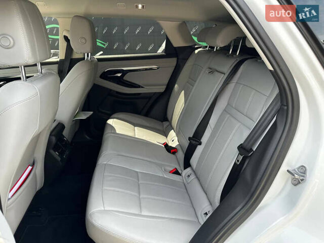 Білий Ленд Ровер Рендж Ровер Евок, об'ємом двигуна 2 л та пробігом 49 тис. км за 41999 $, фото 11 на Automoto.ua