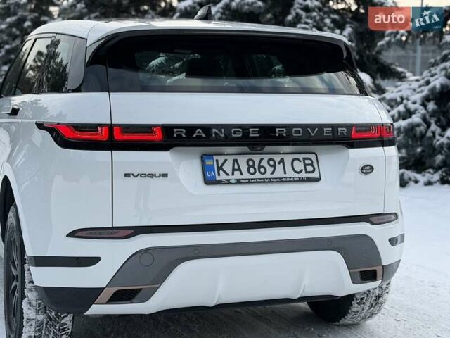 Білий Ленд Ровер Рендж Ровер Евок, об'ємом двигуна 2 л та пробігом 40 тис. км за 46000 $, фото 7 на Automoto.ua