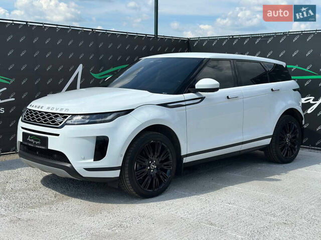 Білий Ленд Ровер Рендж Ровер Евок, об'ємом двигуна 2 л та пробігом 49 тис. км за 41999 $, фото 42 на Automoto.ua