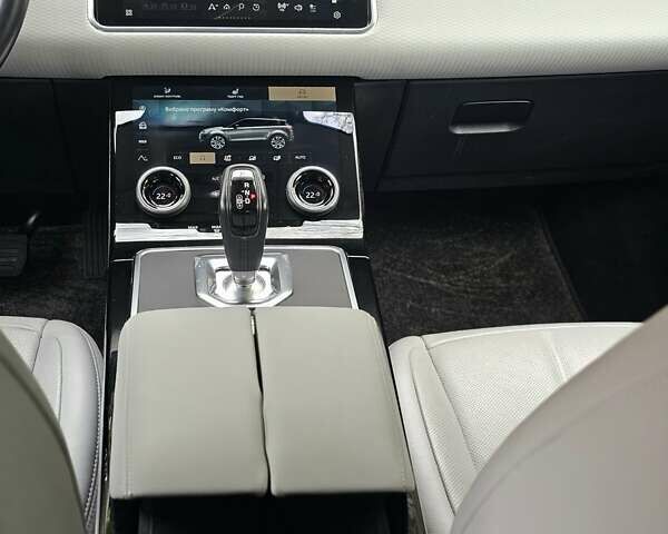 Ленд Ровер Рендж Ровер Евок 2021 у Києві на Automoto.ua Білий Ленд Ровер Рендж Ровер Евок, об'ємом двигуна 2 л та пробігом 72 тис. км за 45000 $, фото 7 на Automoto.ua