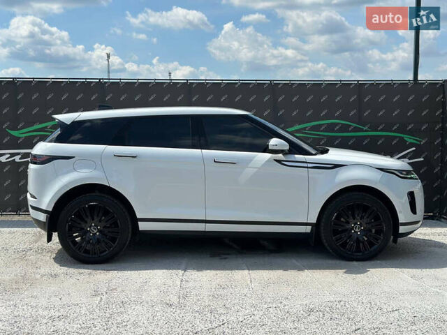 Білий Ленд Ровер Рендж Ровер Евок, об'ємом двигуна 2 л та пробігом 49 тис. км за 41999 $, фото 40 на Automoto.ua
